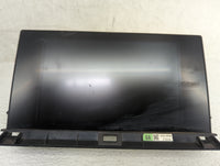 2015-2017 Lexus Nx200t Information Display Screen - Oemusedautoparts1.com