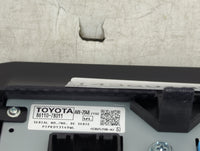 2015-2017 Lexus Nx200t Information Display Screen - Oemusedautoparts1.com