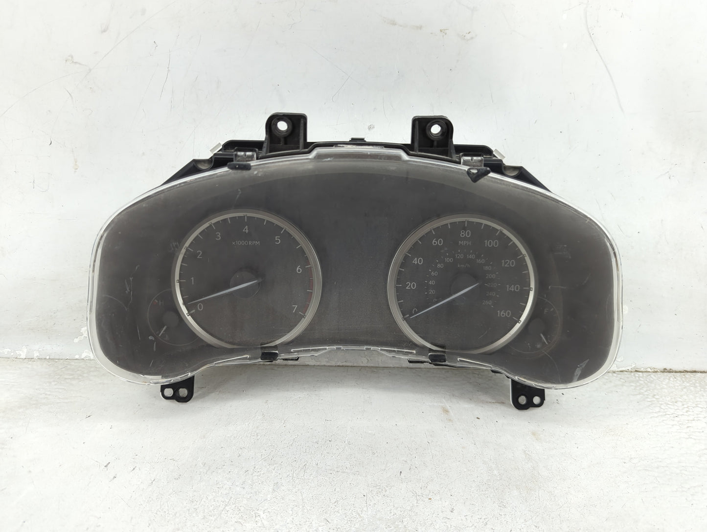2017 Lexus Nx200t Instrument Cluster Speedometer Gauges P/N:83800-78311 257520-3014 Miles: Fits OEM Used Auto Parts - Oemuse