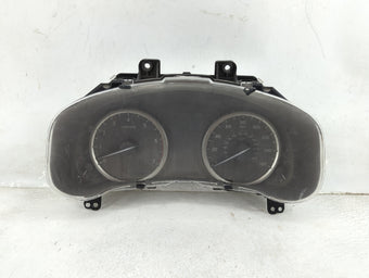 compare product 2017 Lexus Nx200t Instrument Cluster Speedometer Gauges P/N:83800-78311 257520-3014 Miles: Fits OEM Used Auto Parts
