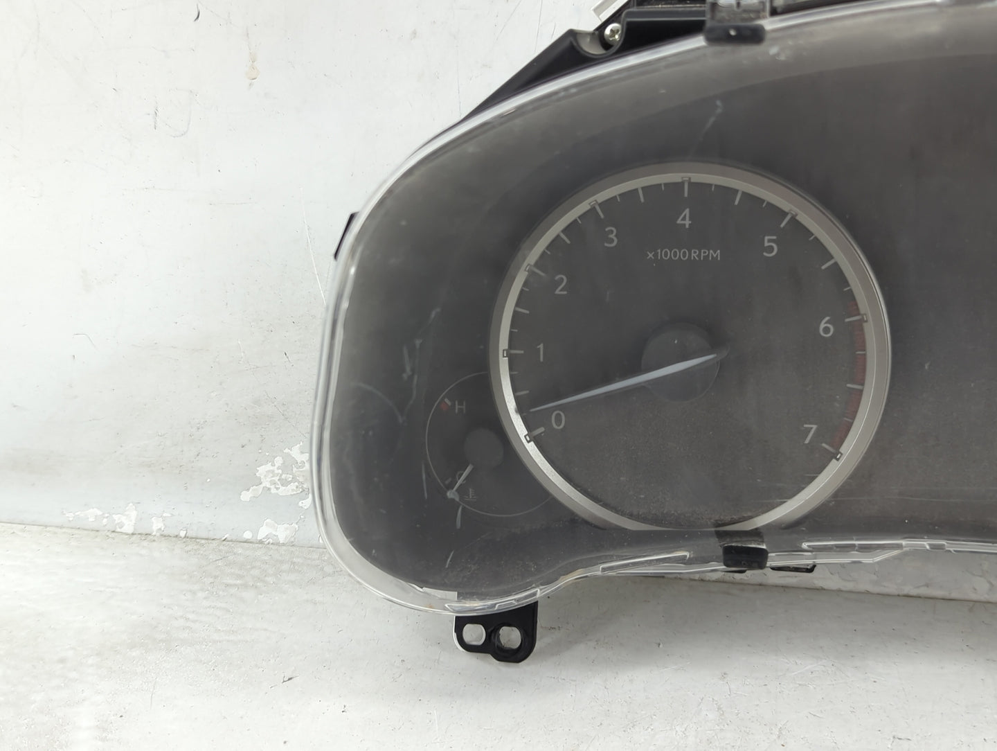2017 Lexus Nx200t Instrument Cluster Speedometer Gauges P/N:83800-78311 257520-3014 Miles: Fits OEM Used Auto Parts - Oemuse