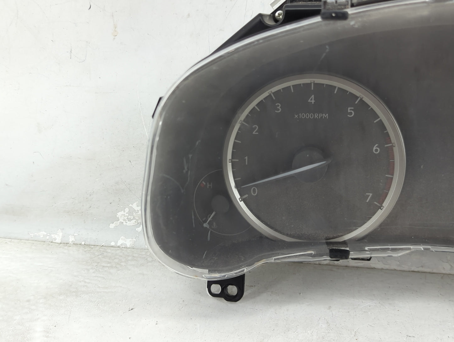 2017 Lexus Nx200t Instrument Cluster Speedometer Gauges P/N:83800-78311 257520-3014 Miles: Fits OEM Used Auto Parts - Oemuse