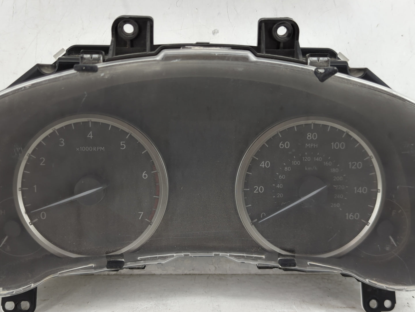 2017 Lexus Nx200t Instrument Cluster Speedometer Gauges P/N:83800-78311 257520-3014 Miles: Fits OEM Used Auto Parts - Oemuse