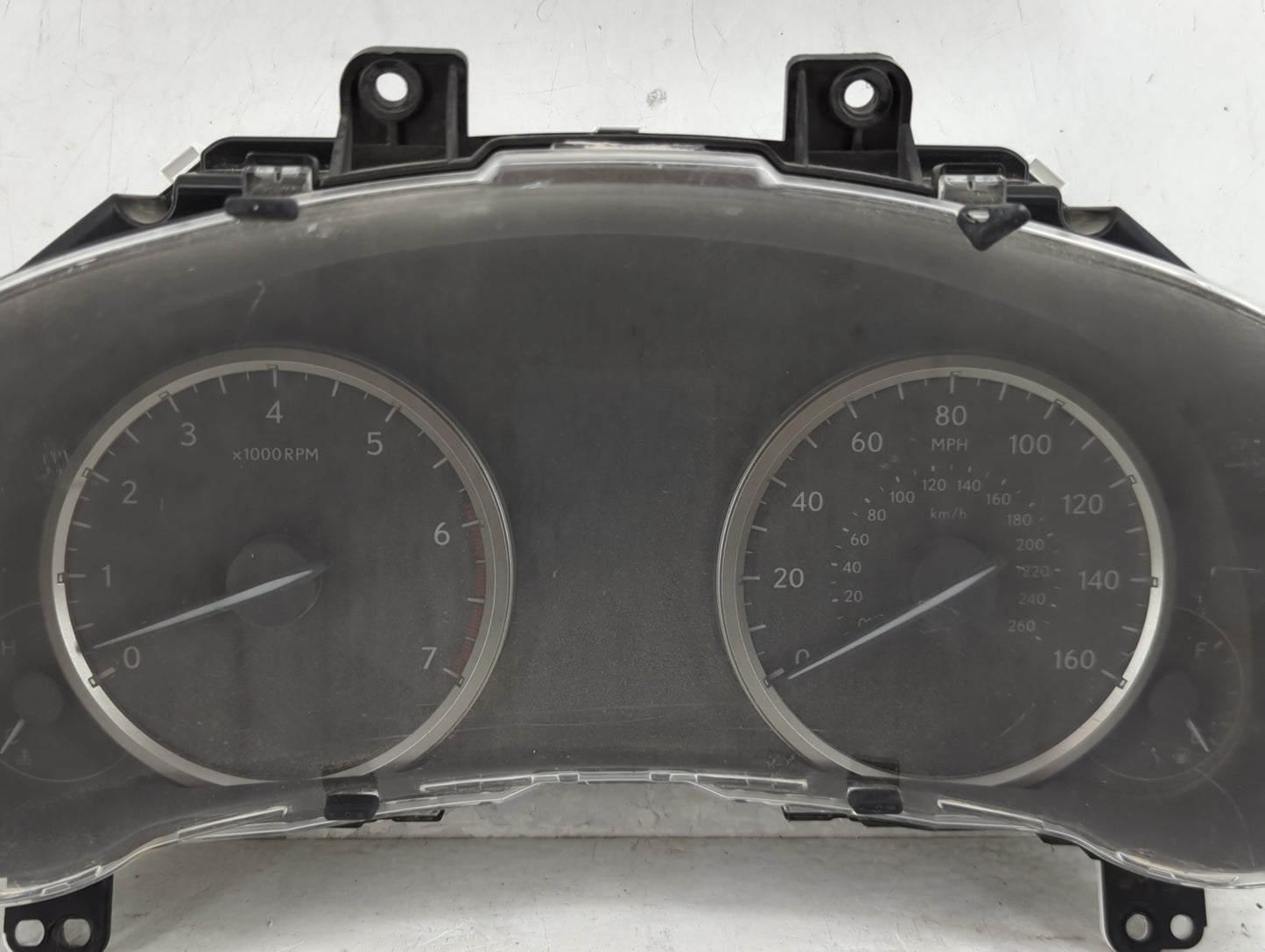 2017 Lexus Nx200t Instrument Cluster Speedometer Gauges P/N:83800-78311 257520-3014 Miles: Fits OEM Used Auto Parts - Oemuse