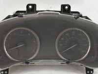 2017 Lexus Nx200t Instrument Cluster Speedometer Gauges P/N:83800-78311 257520-3014 Miles: Fits OEM Used Auto Parts - Oemuse