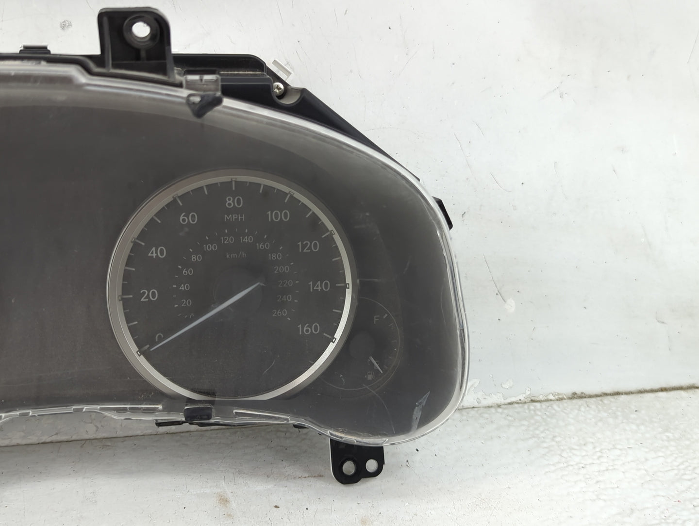 2017 Lexus Nx200t Instrument Cluster Speedometer Gauges P/N:83800-78311 257520-3014 Miles: Fits OEM Used Auto Parts - Oemuse