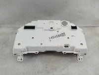 2017 Lexus Nx200t Instrument Cluster Speedometer Gauges P/N:83800-78311 257520-3014 Miles: Fits OEM Used Auto Parts - Oemuse