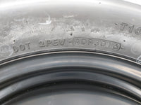 2015-2017 Lexus Nx200t Spare Donut Tire Wheel Rim Oem - Oemusedautoparts1.com