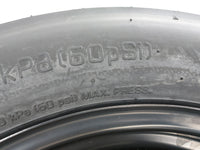 2015-2017 Lexus Nx200t Spare Donut Tire Wheel Rim Oem - Oemusedautoparts1.com
