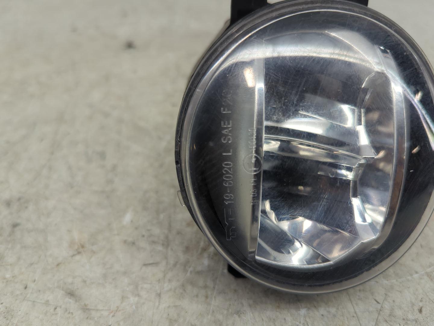 2015-2017 Lexus Nx200t Passenger Right Oem Front Light Lamp Black - Oemusedautoparts1.com