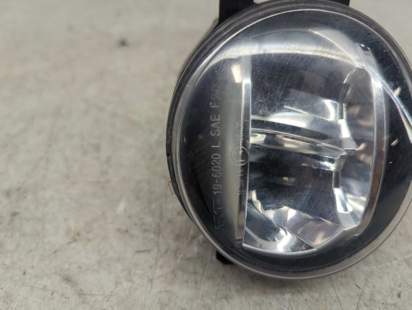 2015-2017 Lexus Nx200t Passenger Right Oem Front Light Lamp Black - Oemusedautoparts1.com
