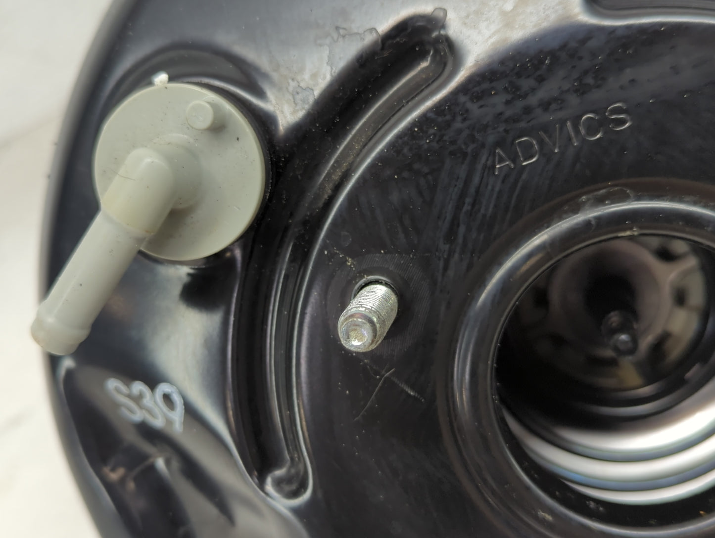 2016-2017 Lexus Rc300 Power Brake Booster Oem - Oemusedautoparts1.com