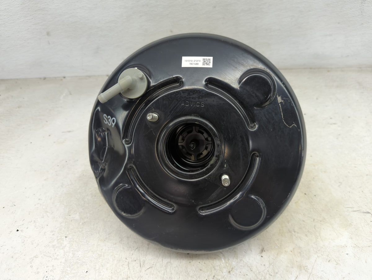 2016-2017 Lexus Rc300 Power Brake Booster Oem - Oemusedautoparts1.com