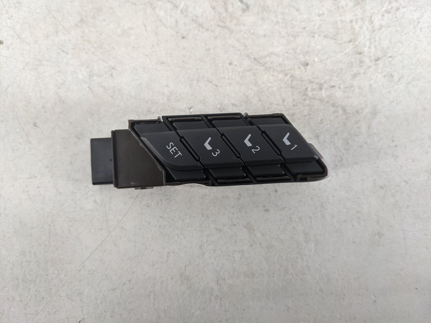2016-2022 Lexus Rx350 Master Power Window Switch Replacement Driver Side Left P/N:157388 Fits OEM Used Auto Parts - Oemuseda