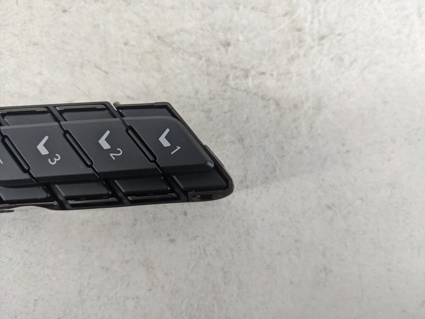 2016-2022 Lexus Rx350 Master Power Window Switch Replacement Driver Side Left P/N:157388 Fits OEM Used Auto Parts - Oemuseda
