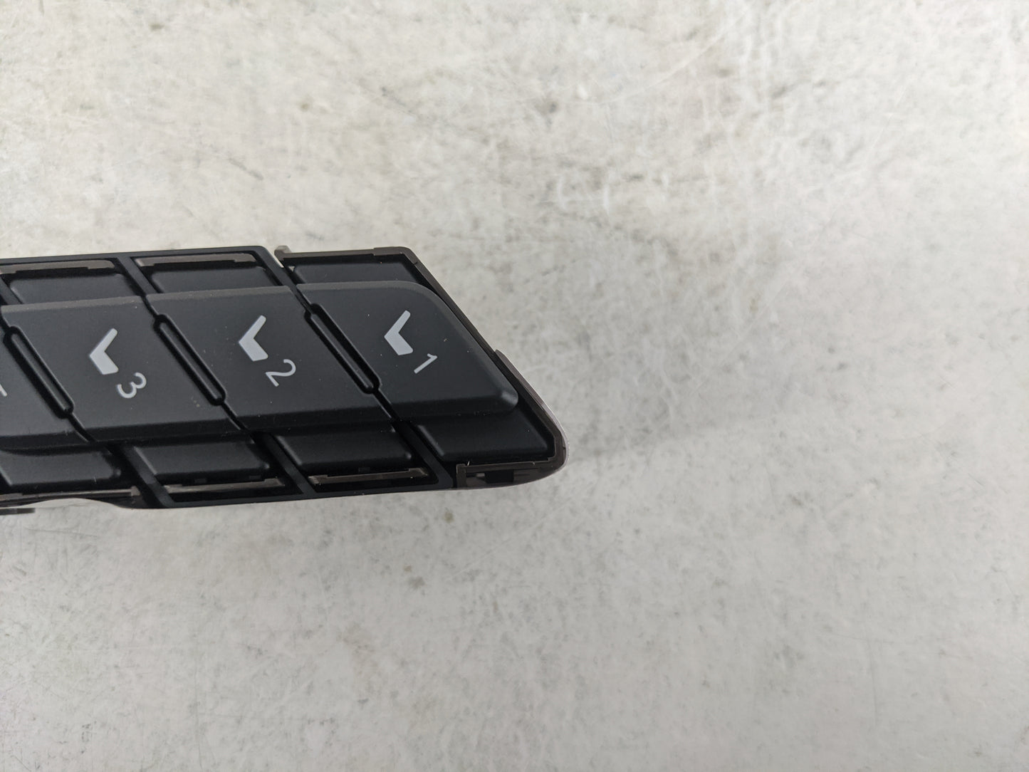 2016-2022 Lexus Rx350 Master Power Window Switch Replacement Driver Side Left P/N:157388 Fits OEM Used Auto Parts - Oemuseda