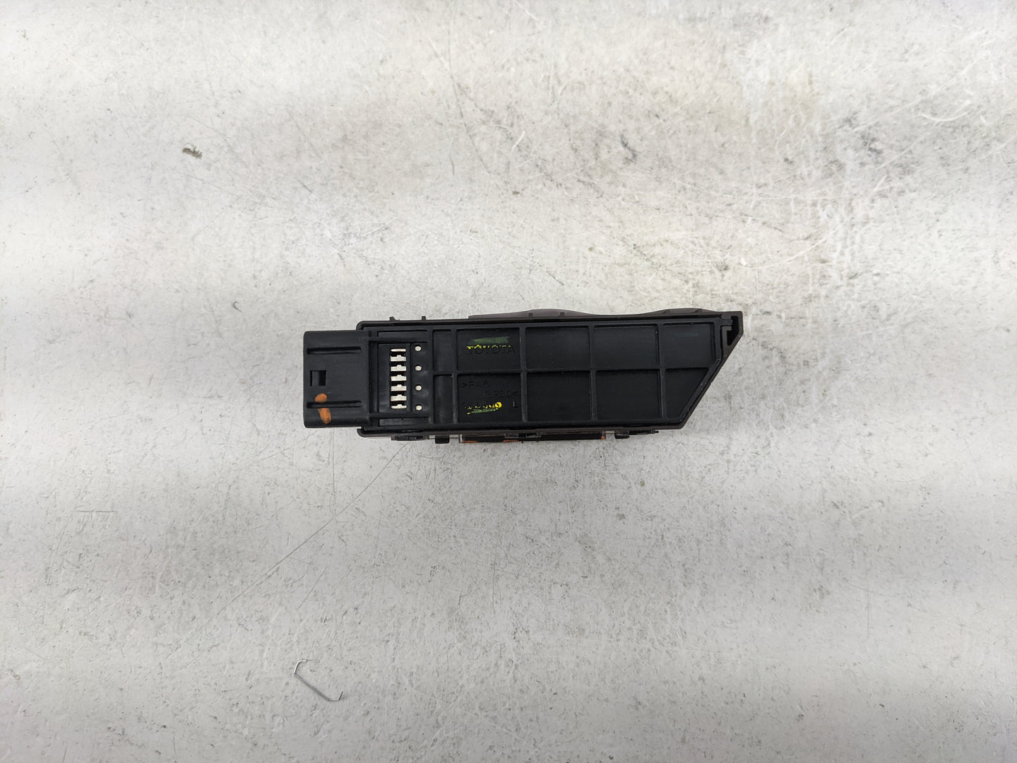 2016-2022 Lexus Rx350 Master Power Window Switch Replacement Driver Side Left P/N:157388 Fits OEM Used Auto Parts - Oemuseda
