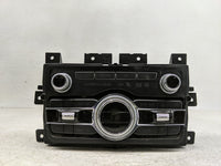 2017 Lincoln Continental Radio Control Panel - Oemusedautoparts1.com