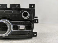 2017 Lincoln Continental Radio Control Panel - Oemusedautoparts1.com