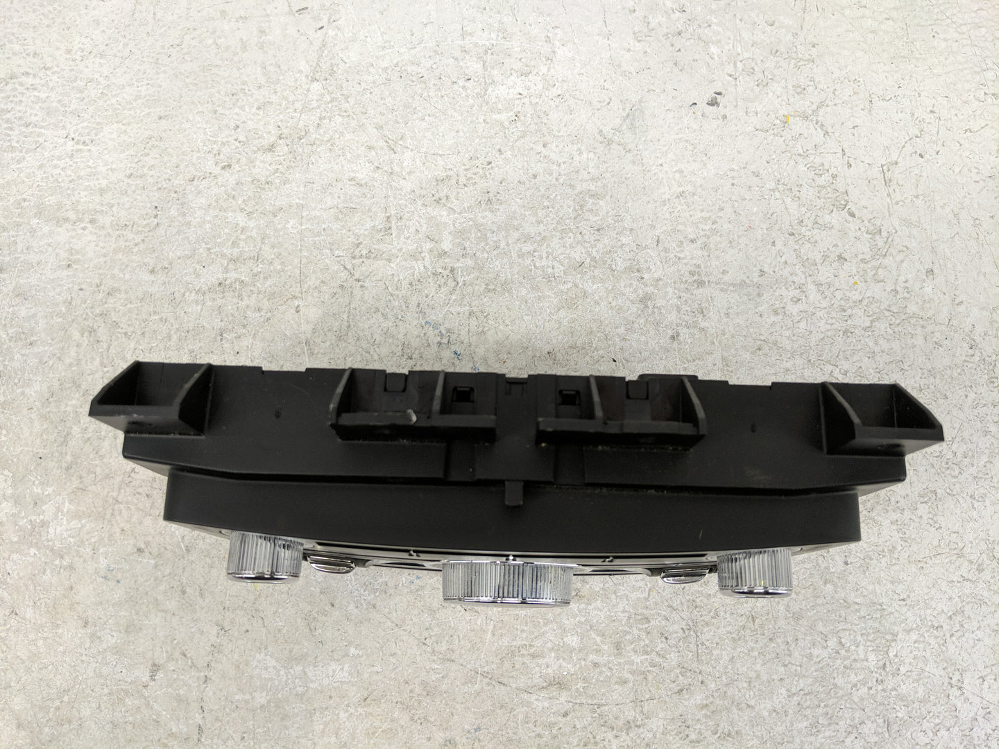 2017 Lincoln Continental Radio Control Panel - Oemusedautoparts1.com