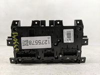 2017 Lincoln Continental Radio Control Panel - Oemusedautoparts1.com