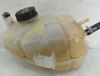 2017 Lincoln Continental Radiator Coolant Overflow Expansion Tank Bottle - Oemusedautoparts1.com