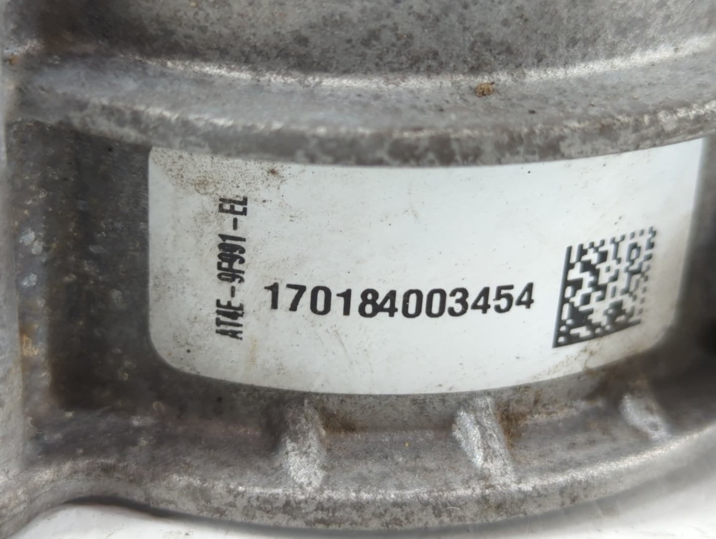 2017 Lincoln Continental Throttle Body P/N:AT4E-9F991-EL AT4E-EF, AT4E-ED Fits Fits 2011 2012 2013 2014 2015 2016 2018 2019 