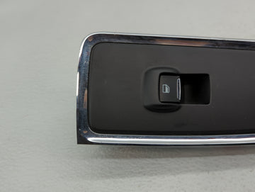 2017 Lincoln Continental Passenger Right Power Window Switch