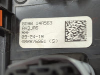 2017 Lincoln Continental Passenger Right Power Window Switch - Oemusedautoparts1.com