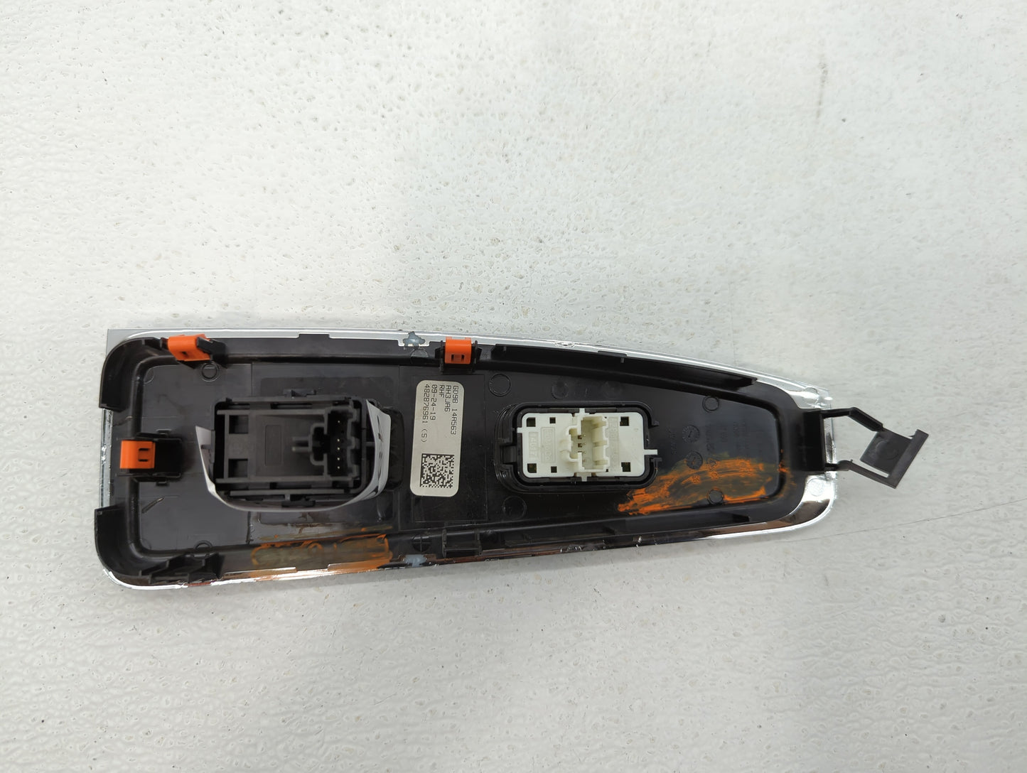 2017 Lincoln Continental Passenger Right Power Window Switch - Oemusedautoparts1.com