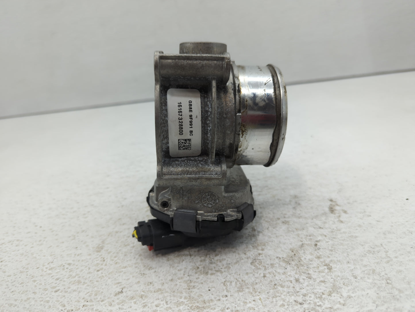 2017 Lincoln Continental Throttle Body P/N:GB8E-9F991-BC GB8E-9F991-BB Fits Fits 2015 2016 2018 2019 2020 OEM Used Auto Part