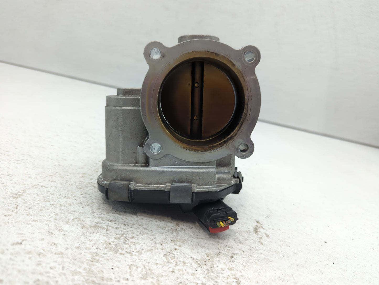 2017 Lincoln Continental Throttle Body P/N:GB8E-9F991-BC GB8E-9F991-BB Fits Fits 2015 2016 2018 2019 2020 OEM Used Auto Part