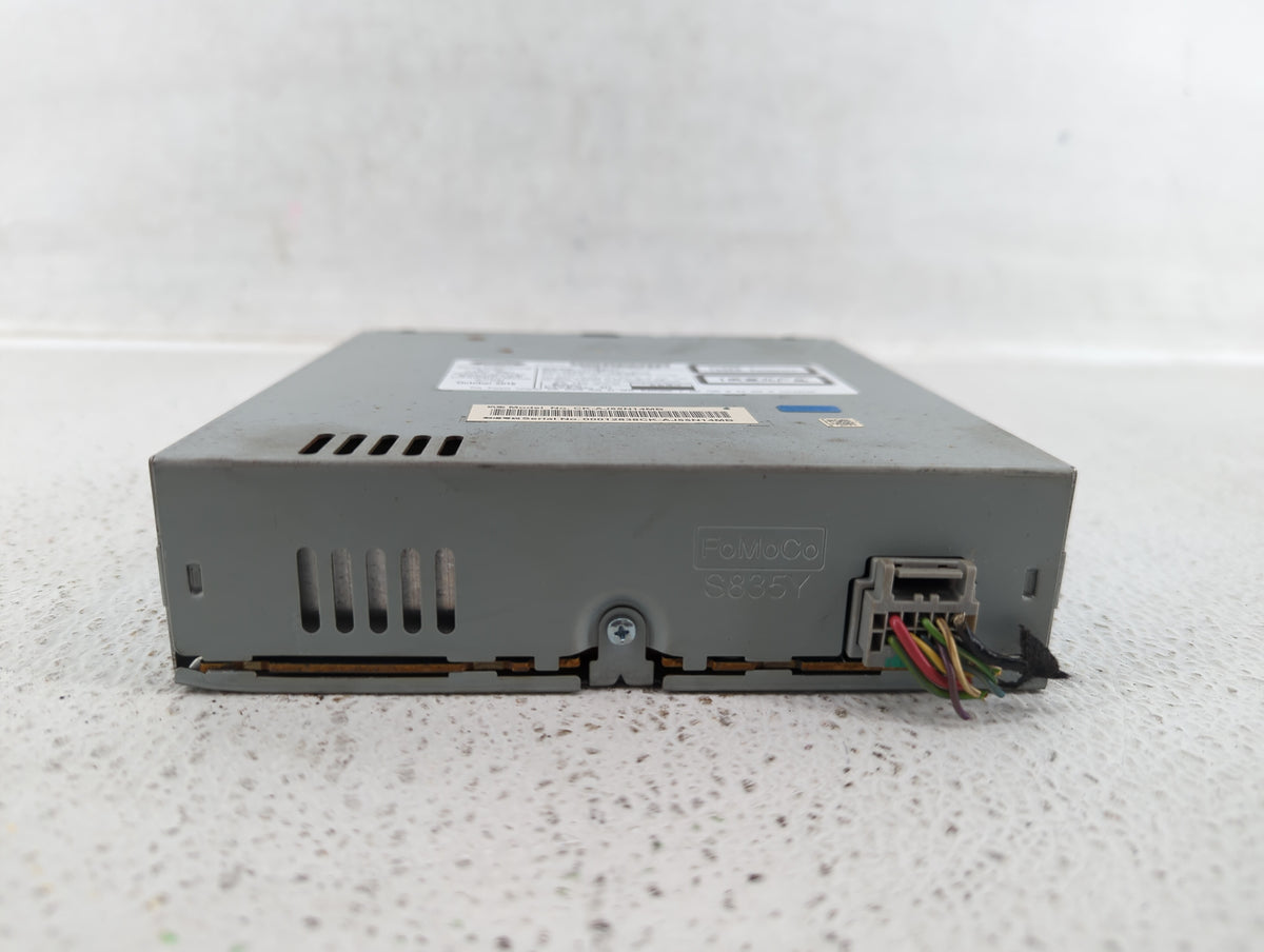 2017 Lincoln Continental Am Fm Cd Player Radio Receiver 510876 - Oemusedautoparts1.com
