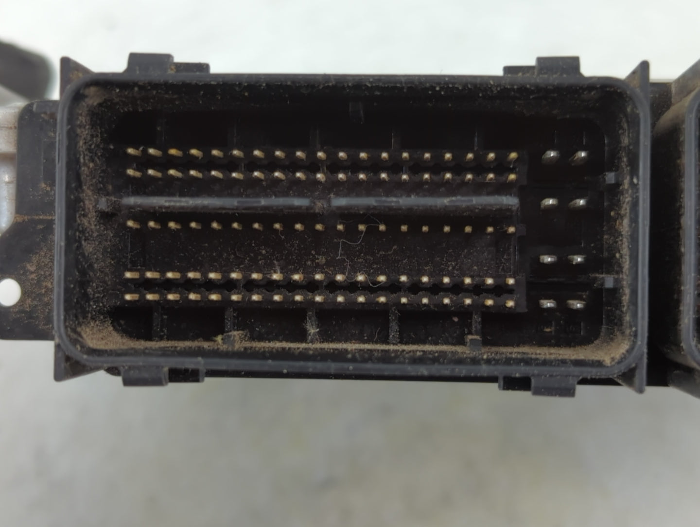 2015-2019 Lincoln Mkc PCM Engine Control Computer ECU ECM PCU OEM P/N:HS7A-12B684-JA HJ7A-12A650-DA Fits OEM Used Auto Parts