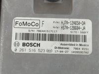 2015-2019 Lincoln Mkc PCM Engine Control Computer ECU ECM PCU OEM P/N:HS7A-12B684-JA HJ7A-12A650-DA Fits OEM Used Auto Parts