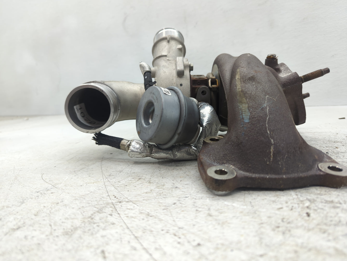 2017 Lincoln Mkc Turbocharger Turbo Charger Super Charger Supercharger - Oemusedautoparts1.com