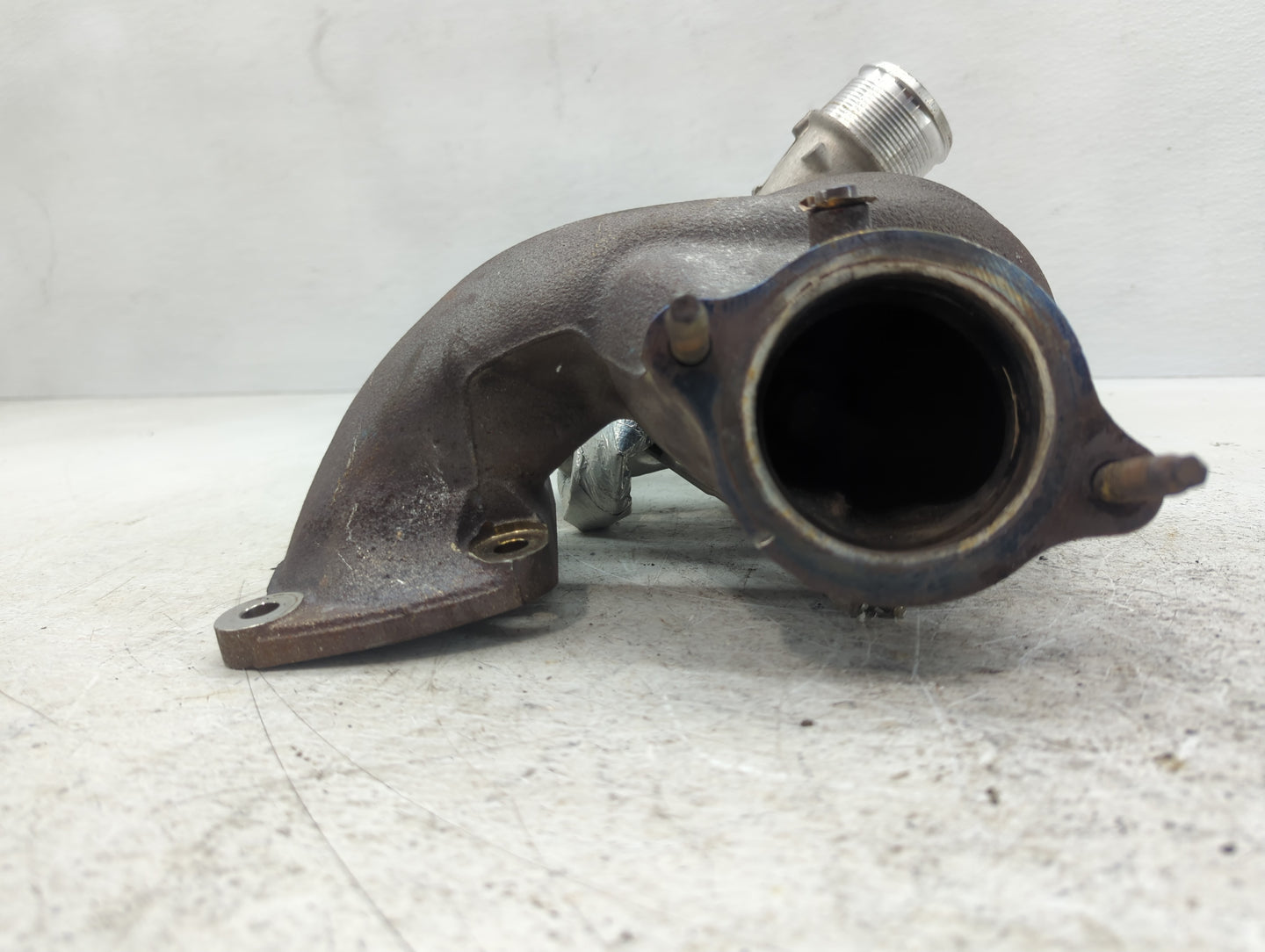 2017 Lincoln Mkc Turbocharger Turbo Charger Super Charger Supercharger - Oemusedautoparts1.com