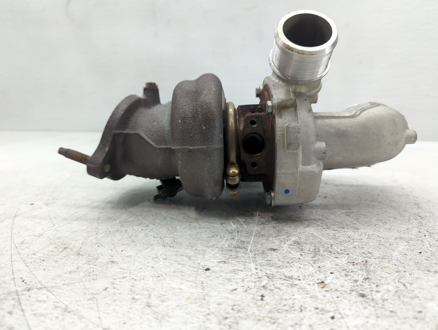 2017 Lincoln Mkc Turbocharger Turbo Charger Super Charger Supercharger - Oemusedautoparts1.com