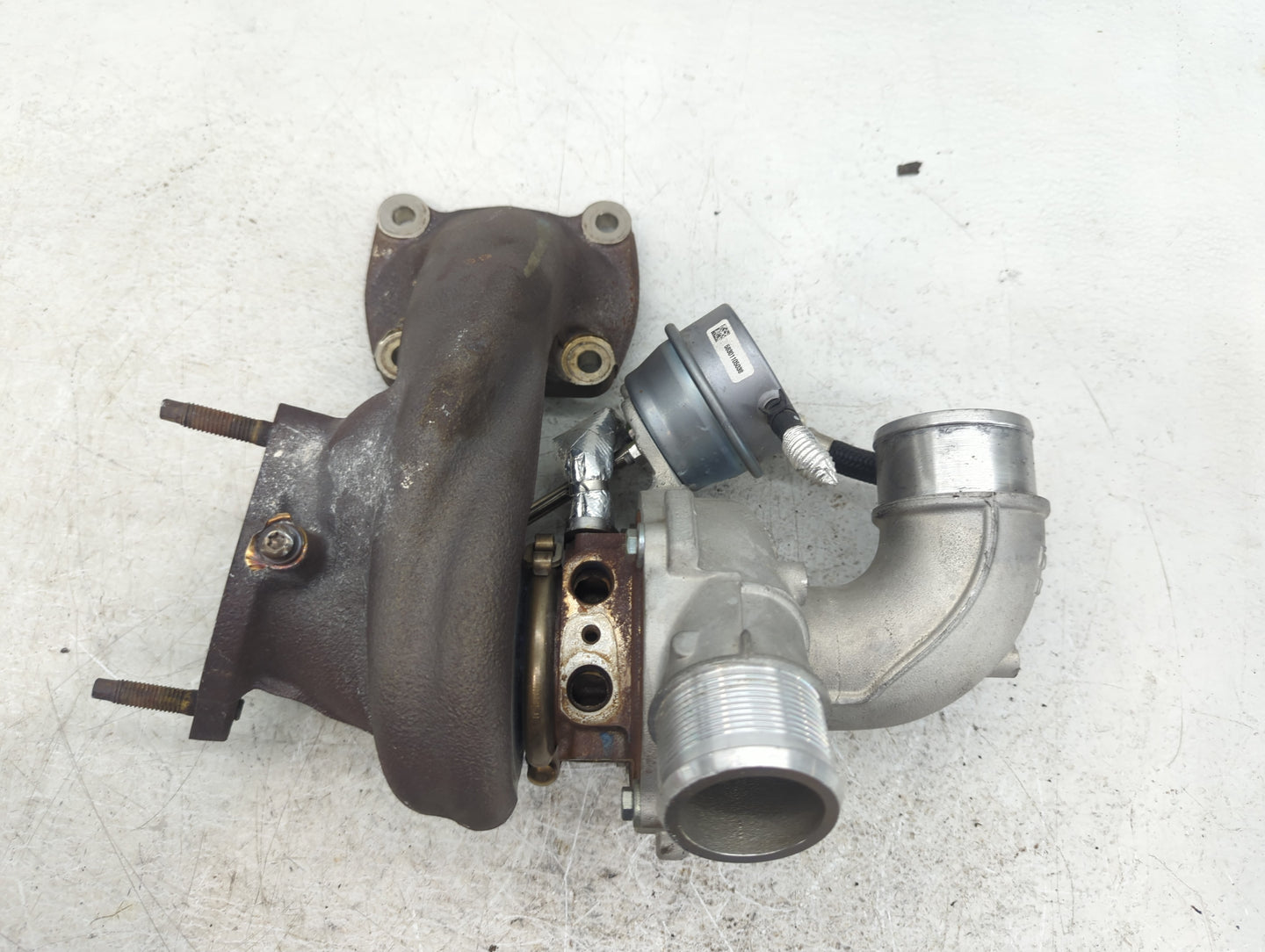 2017 Lincoln Mkc Turbocharger Turbo Charger Super Charger Supercharger - Oemusedautoparts1.com