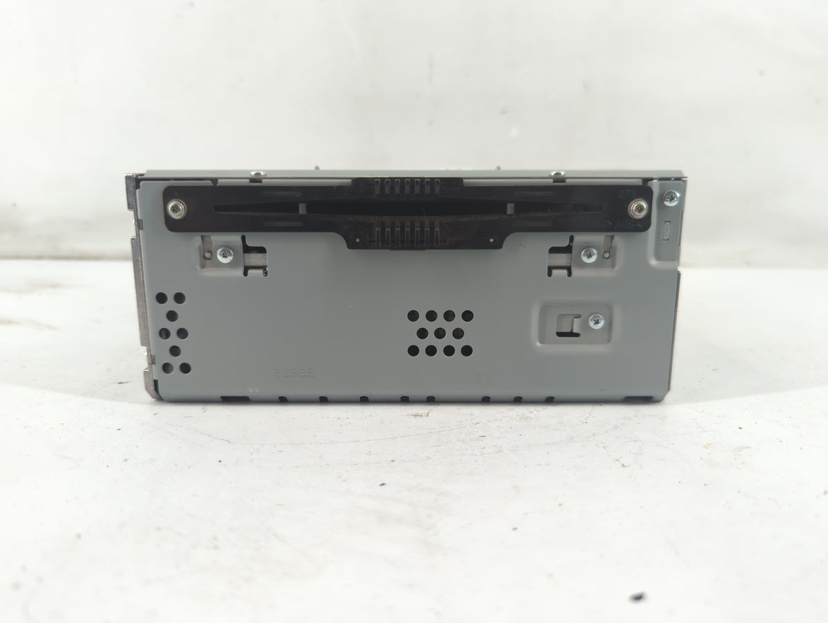 2017-2018 Lincoln Mkc Radio AM FM Cd Player Receiver Replacement Fits 2017 2018 OEM Used Auto Parts - Oemusedautoparts1.com