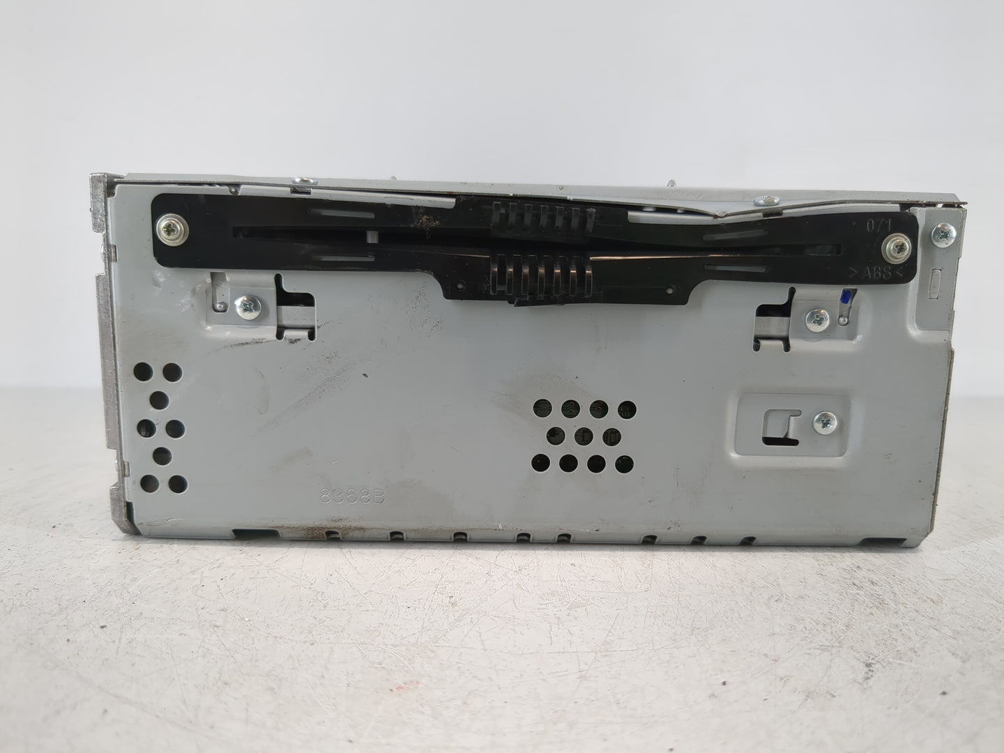 2017-2019 Lincoln Mkc Radio AM FM Cd Player Receiver Replacement P/N:GJ7T-19C107-DD Fits Fits 2017 2018 2019 OEM Used Auto P