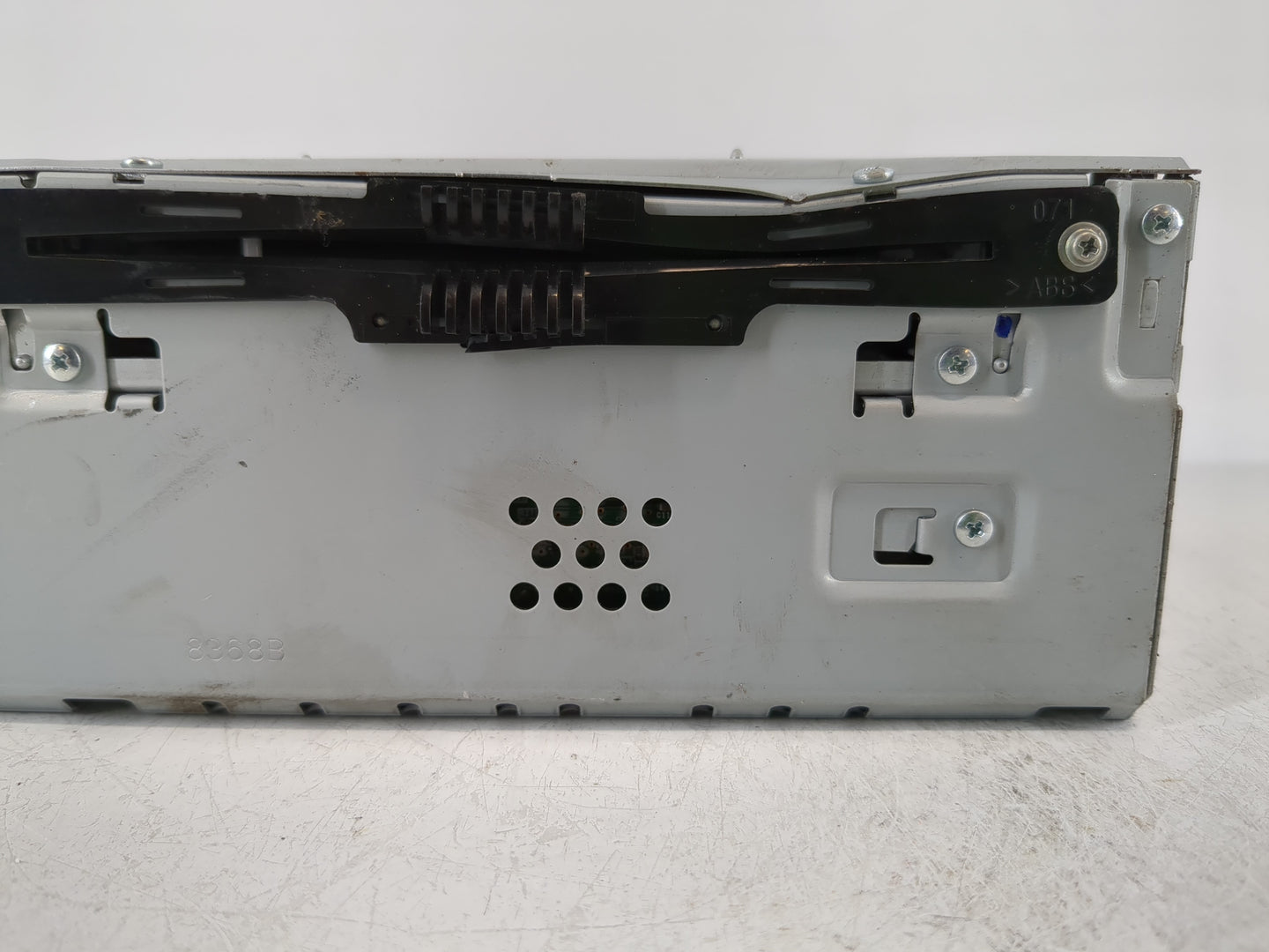 2017-2019 Lincoln Mkc Radio AM FM Cd Player Receiver Replacement P/N:GJ7T-19C107-DD Fits Fits 2017 2018 2019 OEM Used Auto P