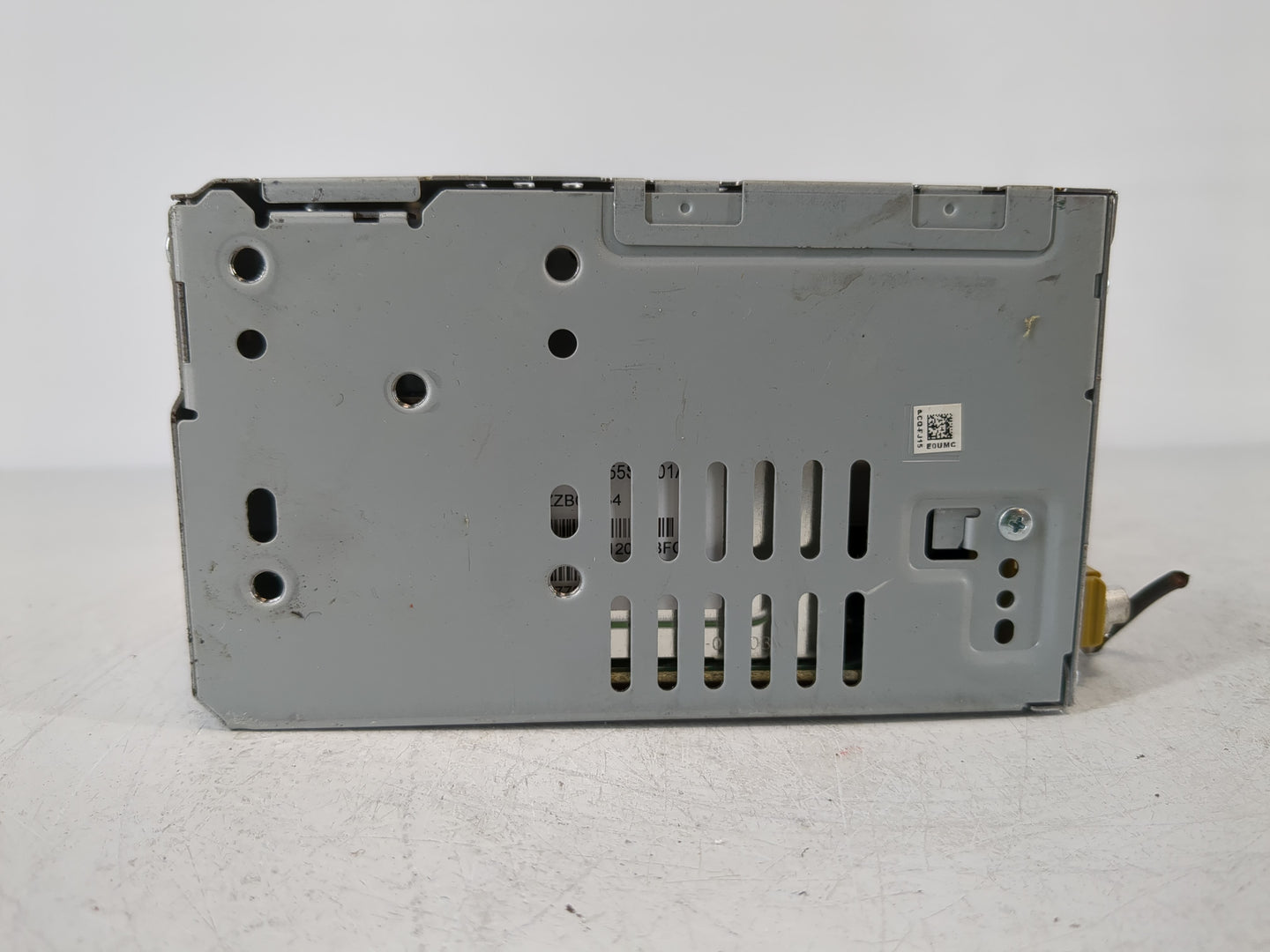 2017-2019 Lincoln Mkc Radio AM FM Cd Player Receiver Replacement P/N:GJ7T-19C107-DD Fits Fits 2017 2018 2019 OEM Used Auto P