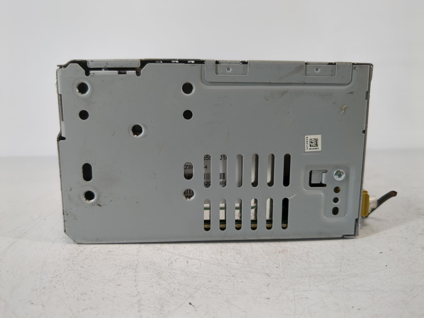 2017-2019 Lincoln Mkc Radio AM FM Cd Player Receiver Replacement P/N:GJ7T-19C107-DD Fits Fits 2017 2018 2019 OEM Used Auto P