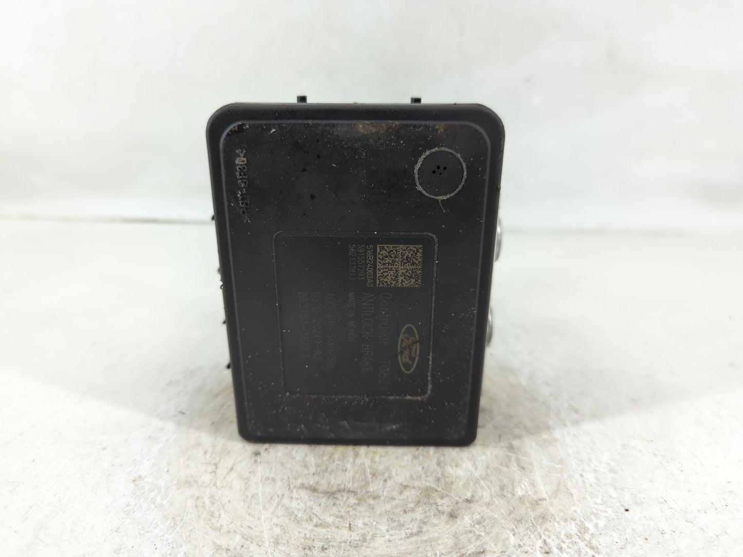 2017-2018 Lincoln Mkc ABS Pump Control Module Replacement P/N:GJ7C-2C405-AE Fits Fits 2017 2018 OEM Used Auto Parts - Oemuse