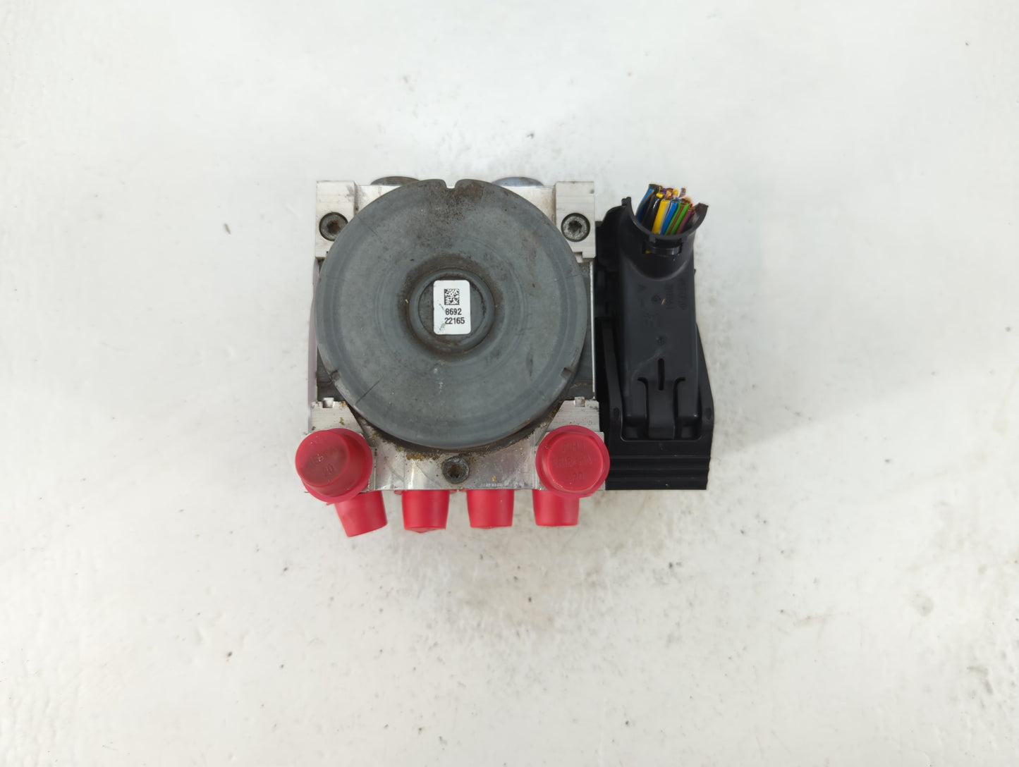 2017 Lincoln Mkc ABS Pump Control Module Replacement P/N:GJ7C-2C405-AD Fits OEM Used Auto Parts - Oemusedautoparts1.com