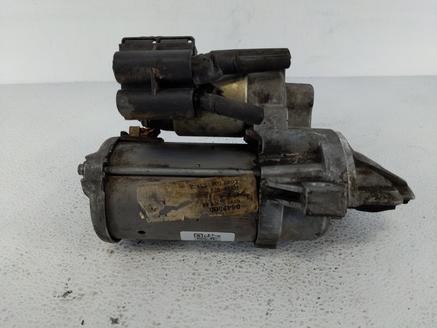 2017-2019 Lincoln Mkc Car Starter Motor Solenoid OEM P/N:GV6T-11000-AA Fits Fits 2017 2018 2019 2020 2021 2022 OEM Used Auto