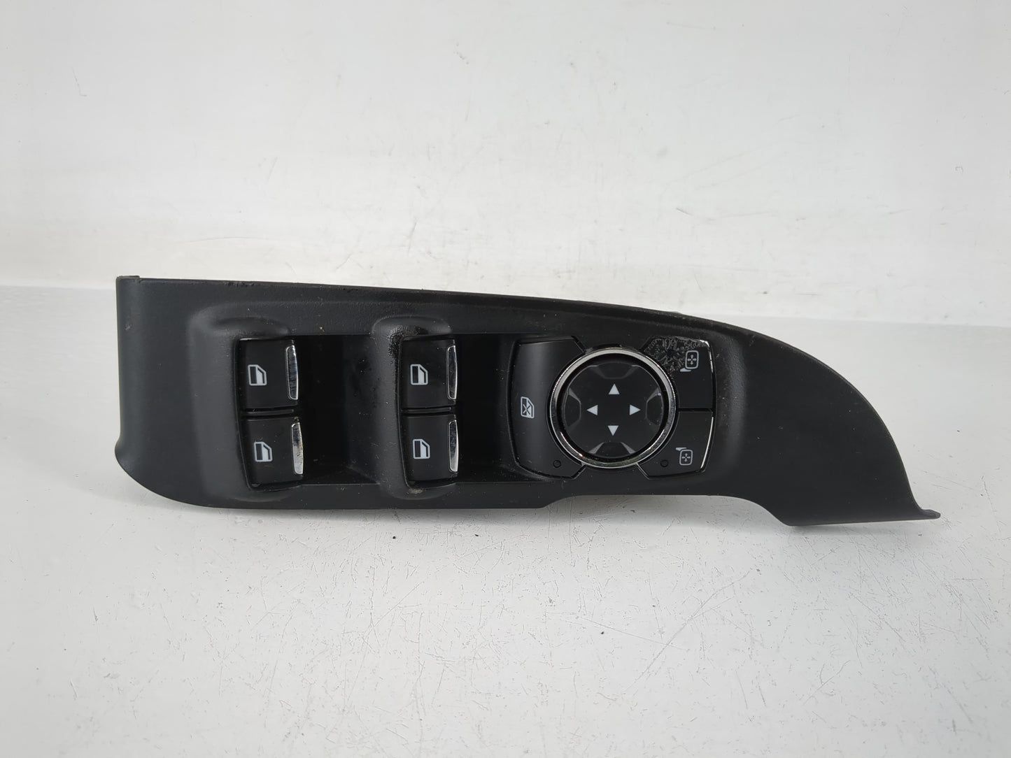 2015-2019 Lincoln Mkc Master Power Window Switch Replacement Driver Side Left P/N:DP5T-14540-ACW 20180427B Fits OEM Used Aut