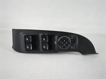 2015-2019 Lincoln Mkc Master Power Window Switch Replacement Driver Side Left P/N:DP5T-14540-ACW 20180427B Fits OEM Used Aut