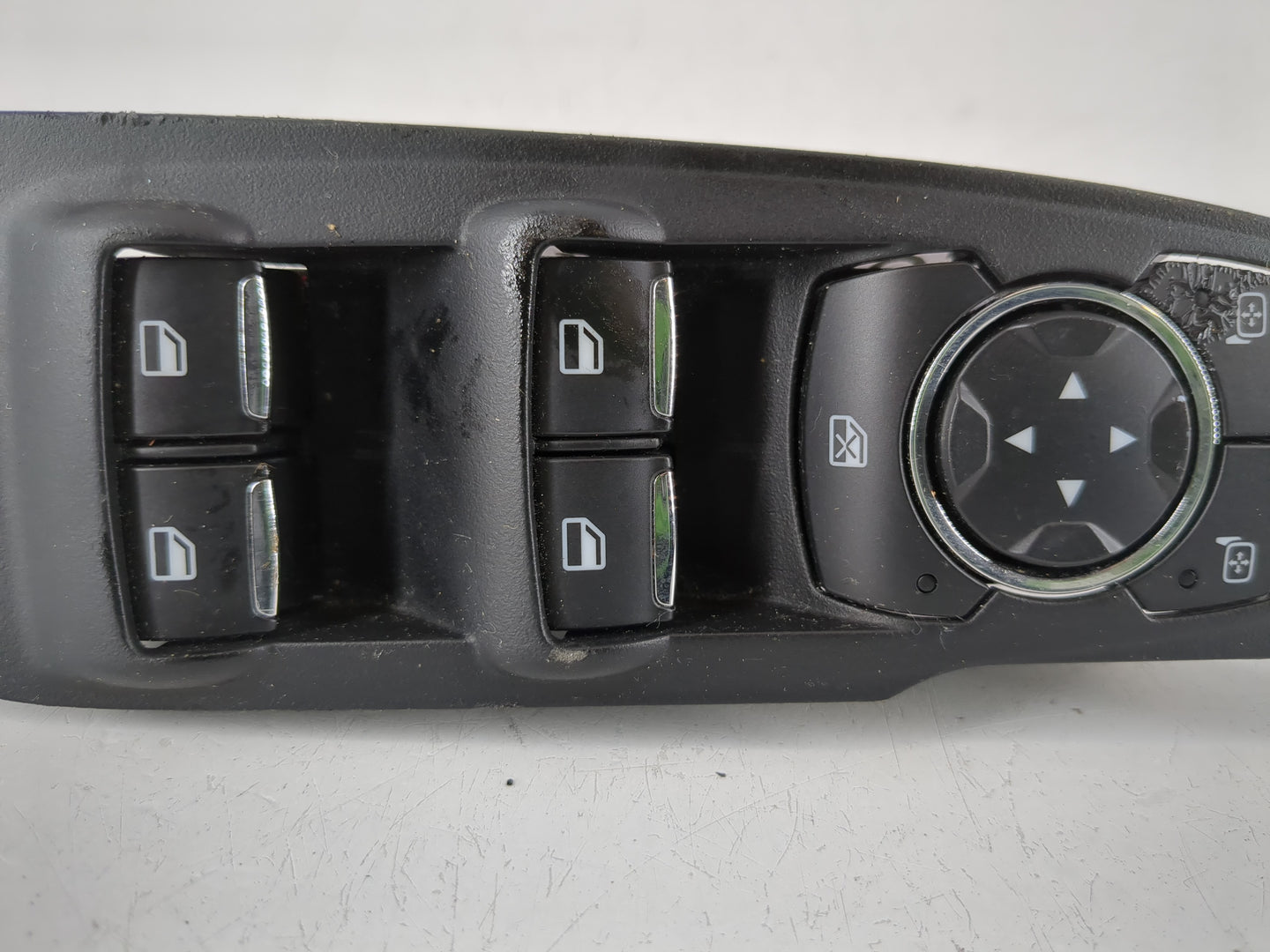 2015-2019 Lincoln Mkc Master Power Window Switch Replacement Driver Side Left P/N:DP5T-14540-ACW 20180427B Fits OEM Used Aut